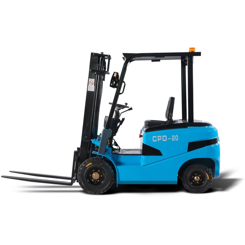 elektrikli forklift