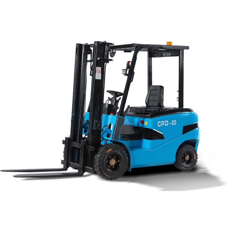 elektrikli forklift
