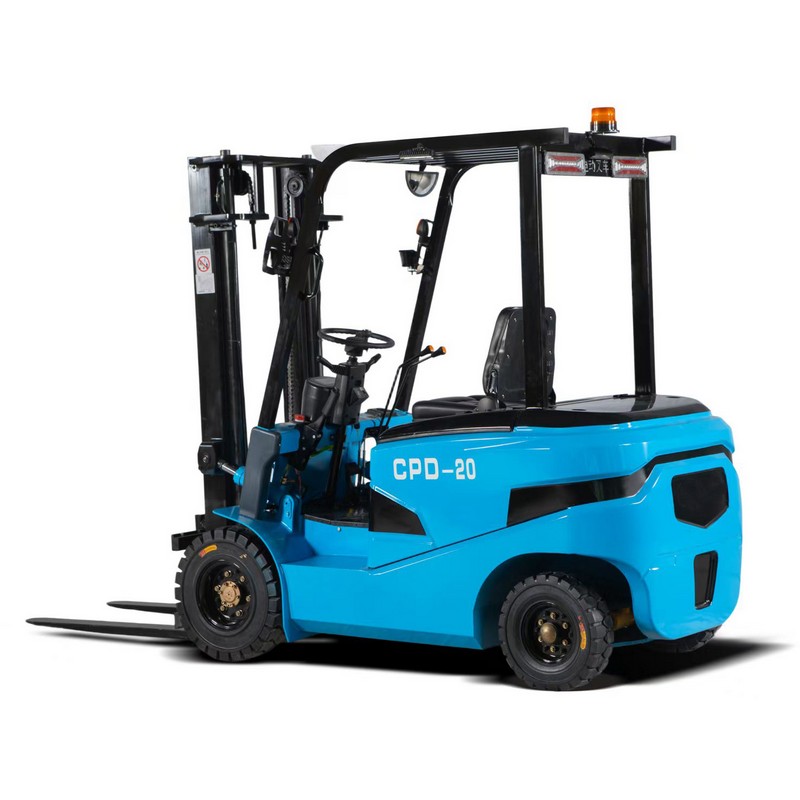 elektrikli forklift