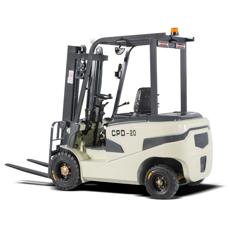 elektrikli forklift