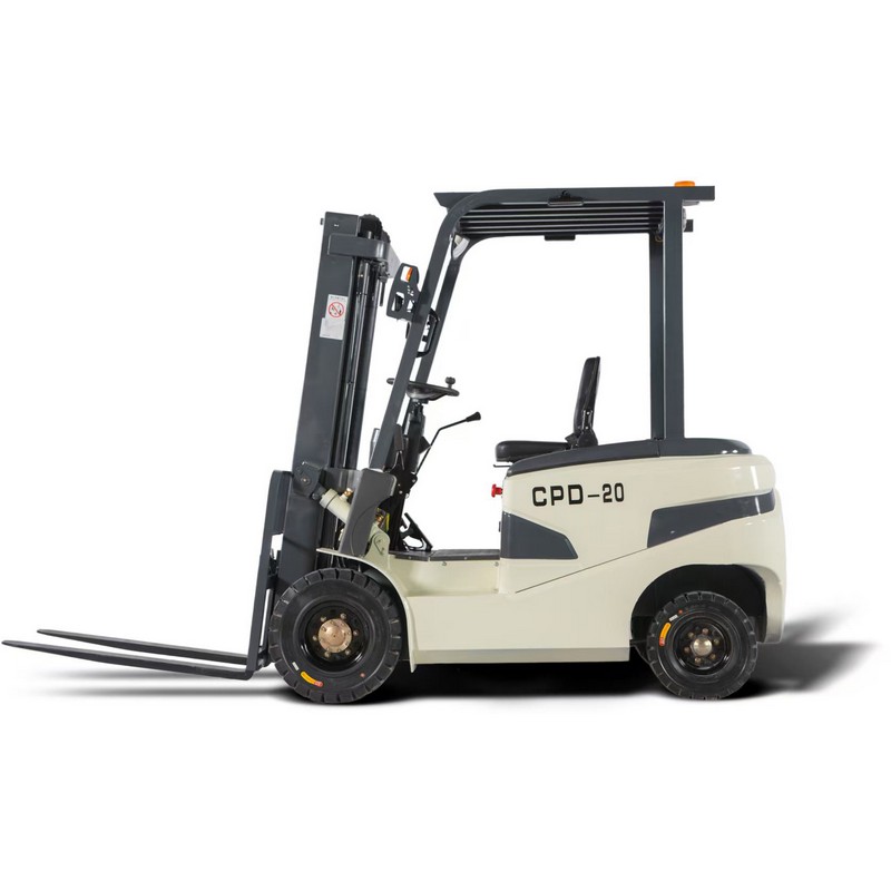 elektrikli forklift