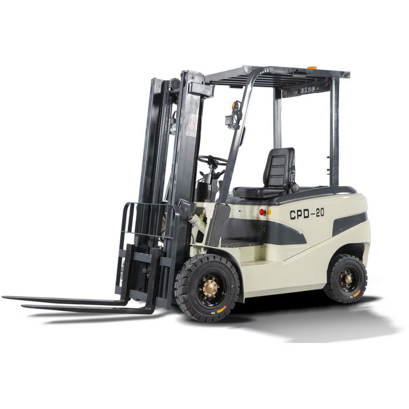 elektrikli forklift