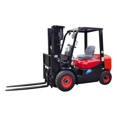 2 Tonluk Dizel Forklift