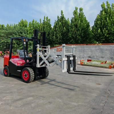 Makaslı Forklift