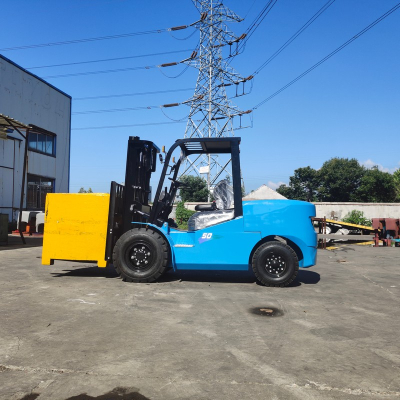 5t Elektrikli Forklift