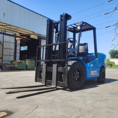 elektrikli forklift 5 ton