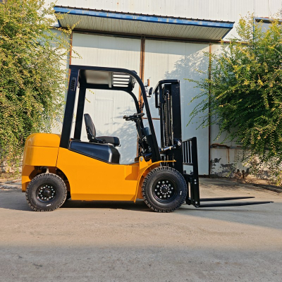 2 Tonluk Dizel Forklift