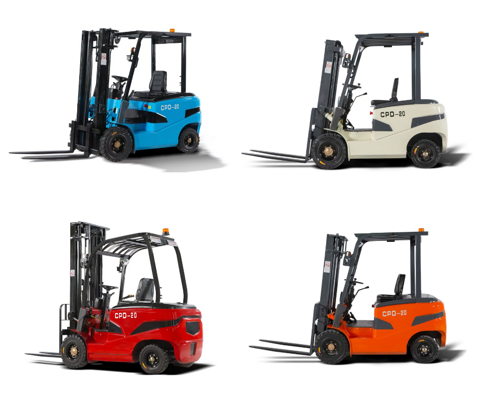 elektrikli forklift elektrikli forklift